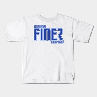 100 Years Finer Since 1920 Greek Design Kids T-Shirt